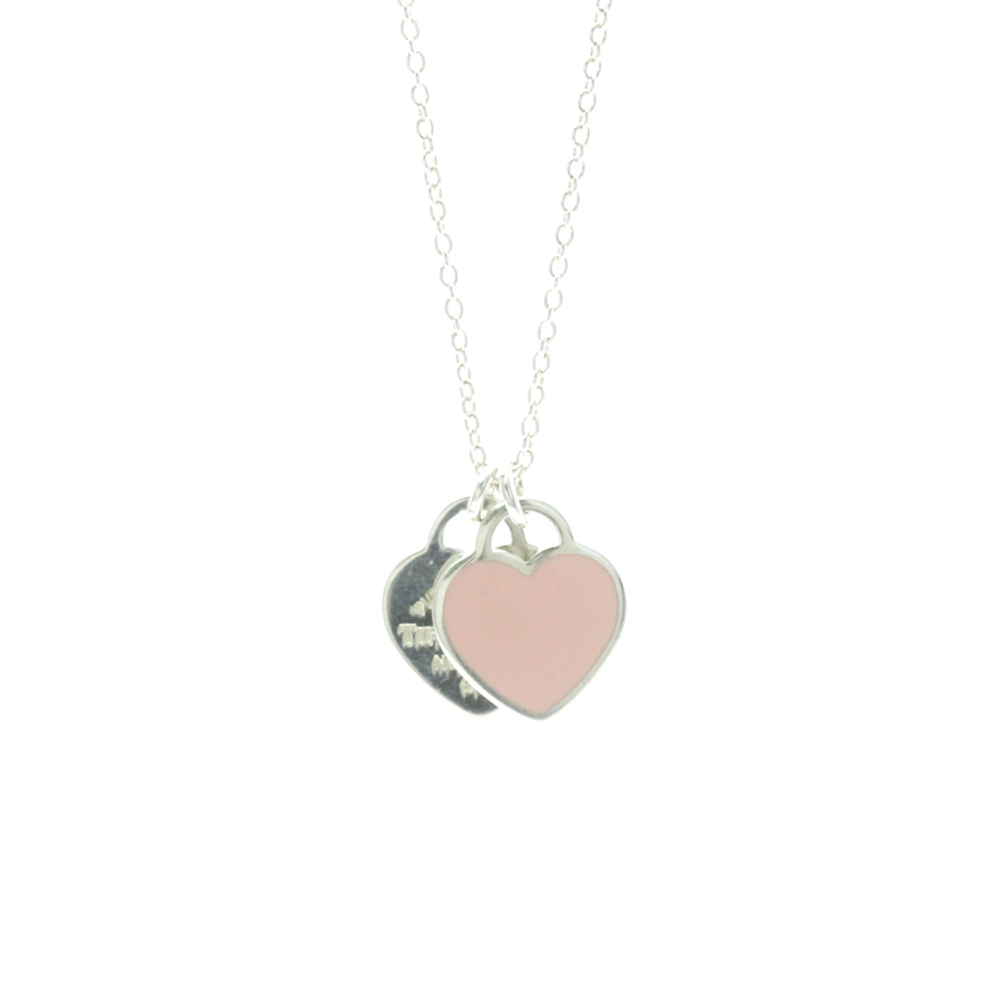 TIFFANY Silver Necklace
